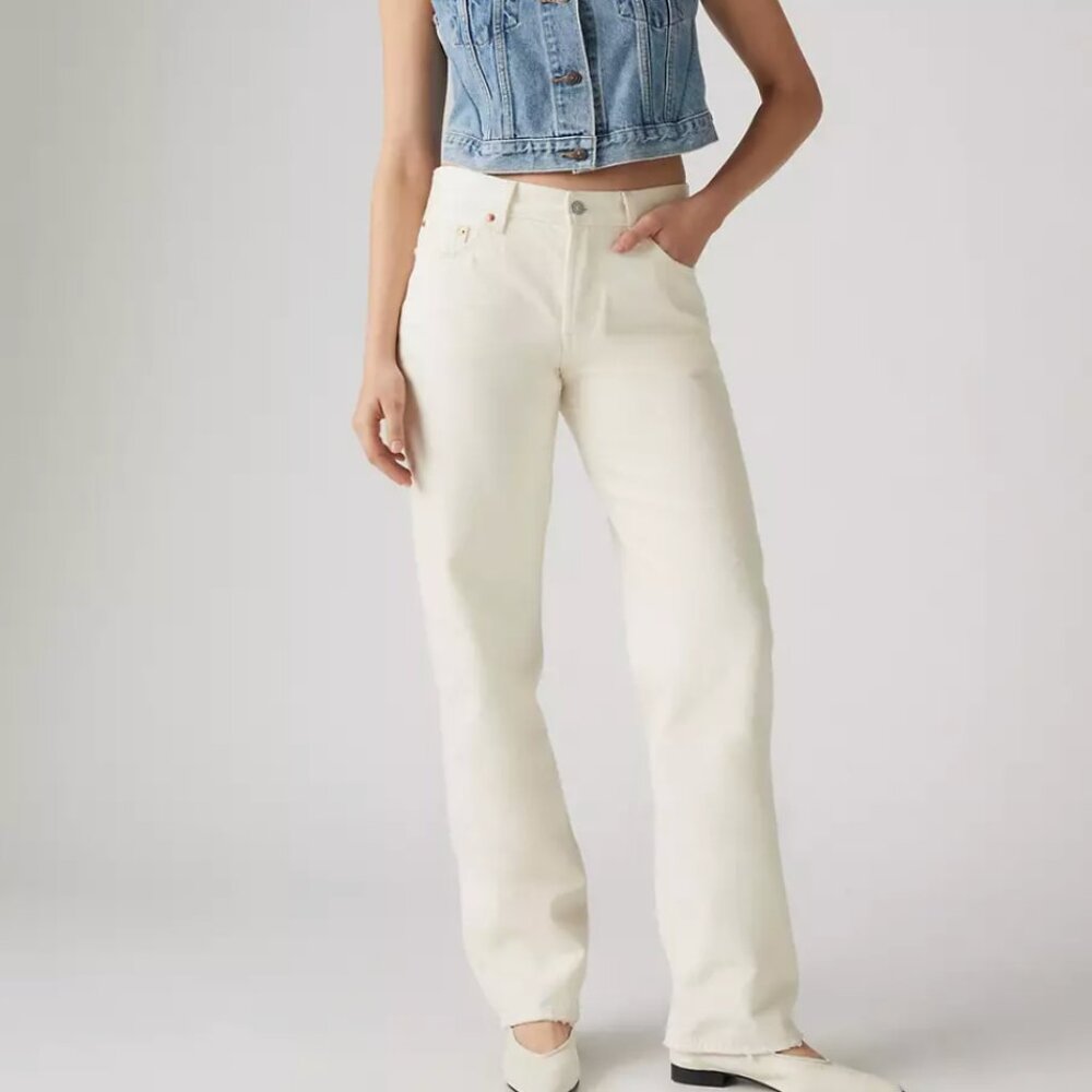 Levi's 501 '90s Jeans (Size 26, Inseam 30)